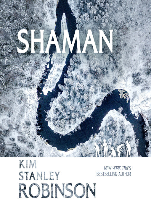 Cover image for Shaman